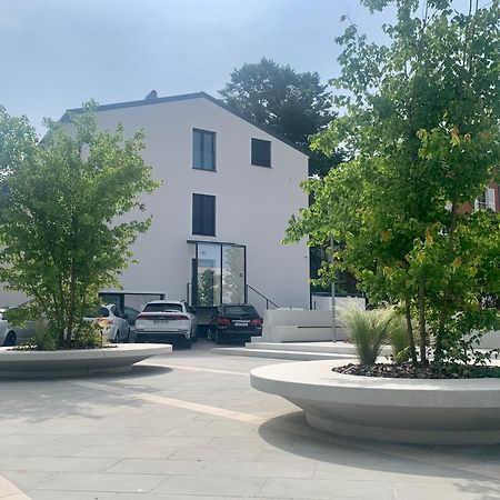 Apartments & Rooms Artemus Belveder Koper Exterior photo
